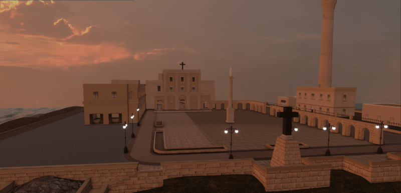 THE ISLAND THE SANCTUARY