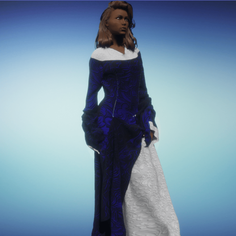 Vestido (Senhor dos Aneis)