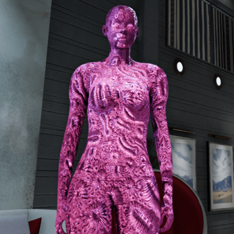 MARE AVATAR PINK
