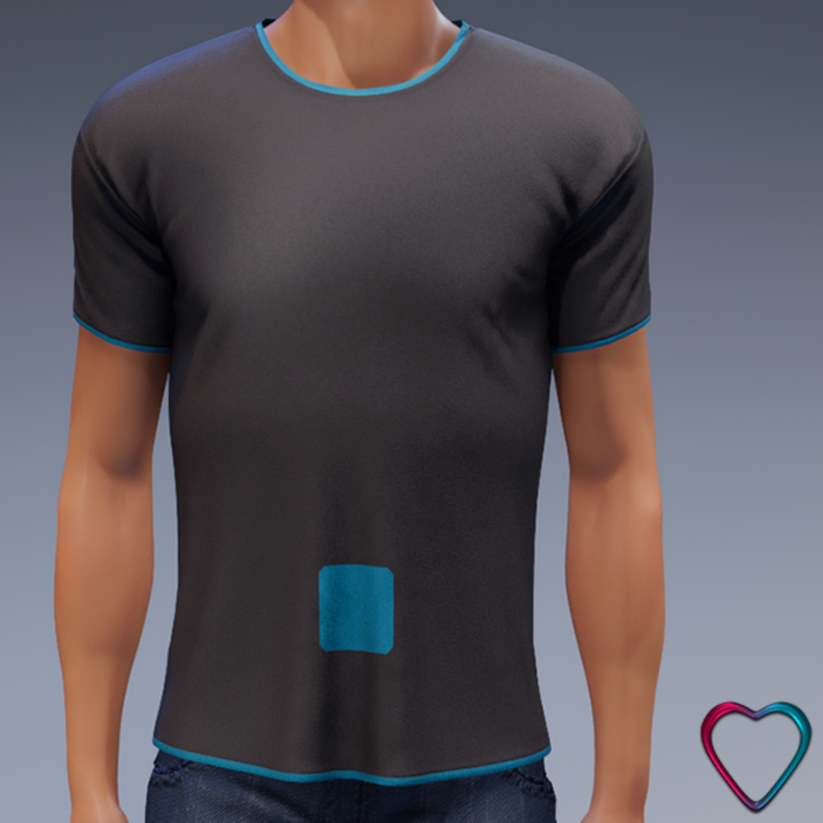 Men TeeShirt - Period