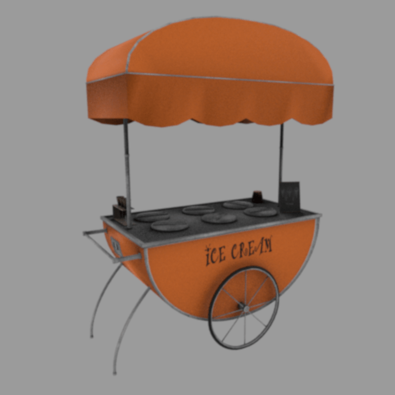 Ice Cream Stand
