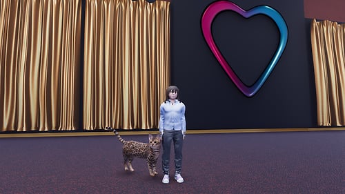 My Pretty Pixels - Avatar Looks - MPP Store