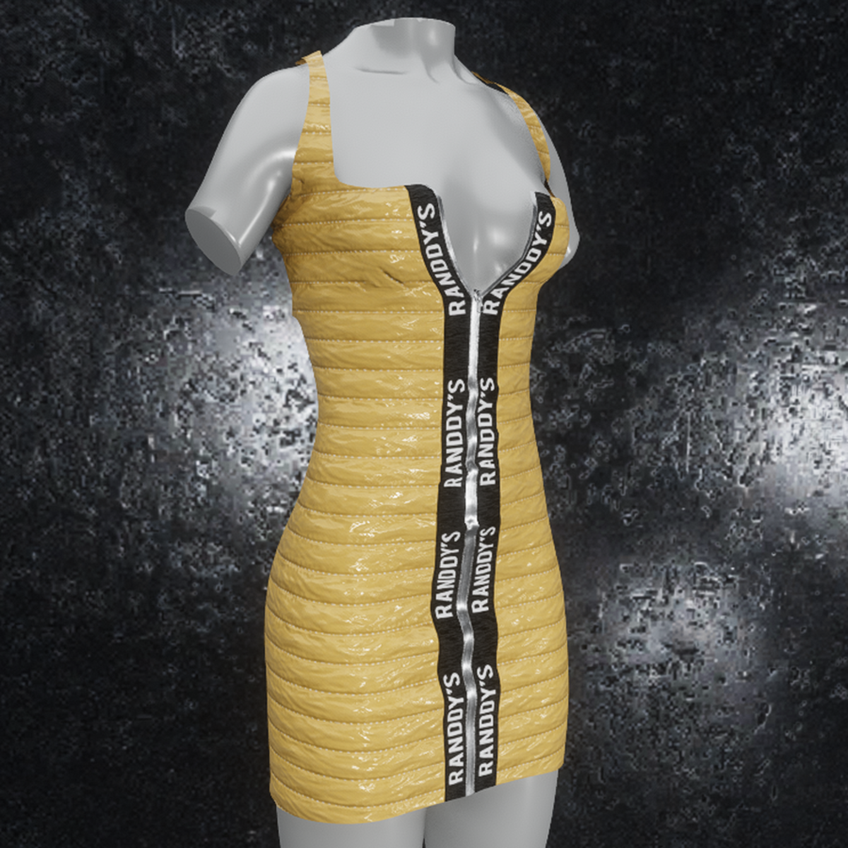 Dress Joy RR Beige