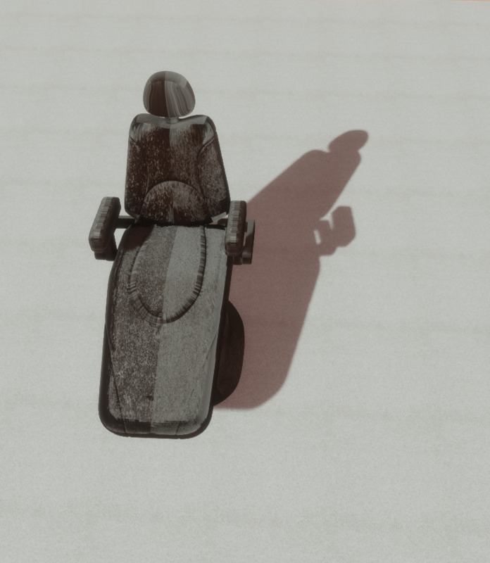 Furniture - dentistchair