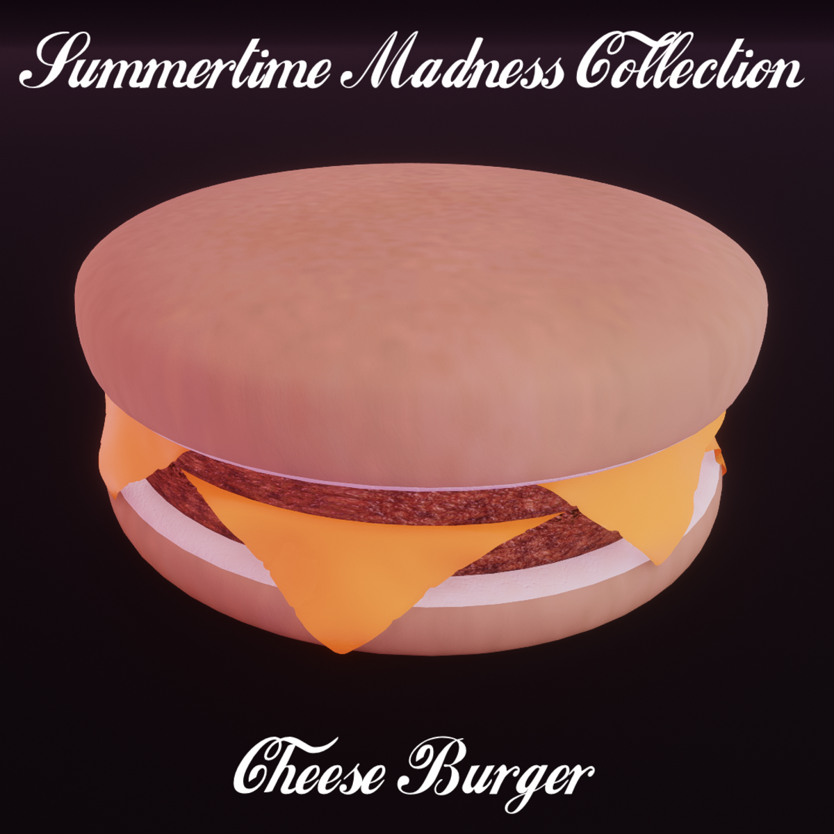 Cheese Burger