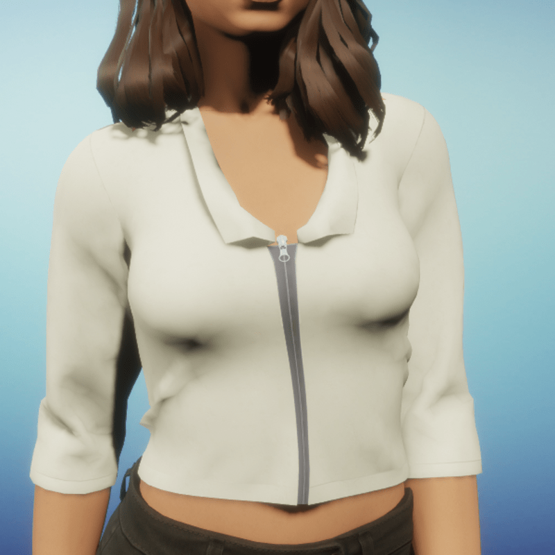 Leather Jacket by ACpixl