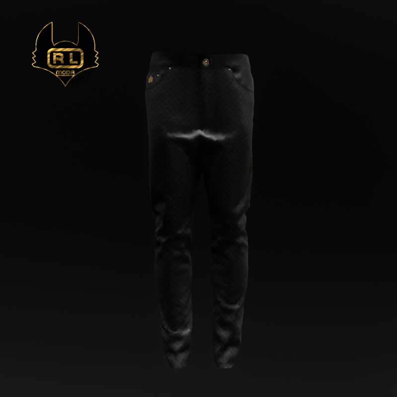 R.L.PANT NERO TECHNO