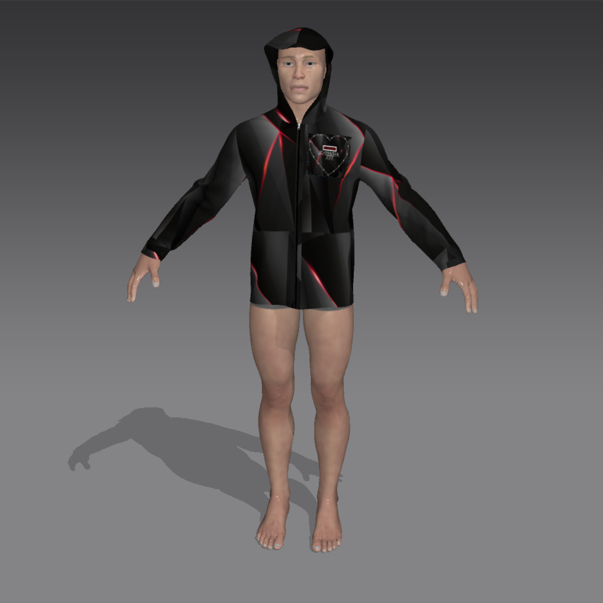 Ryzo M Hoddie 2 (TM)