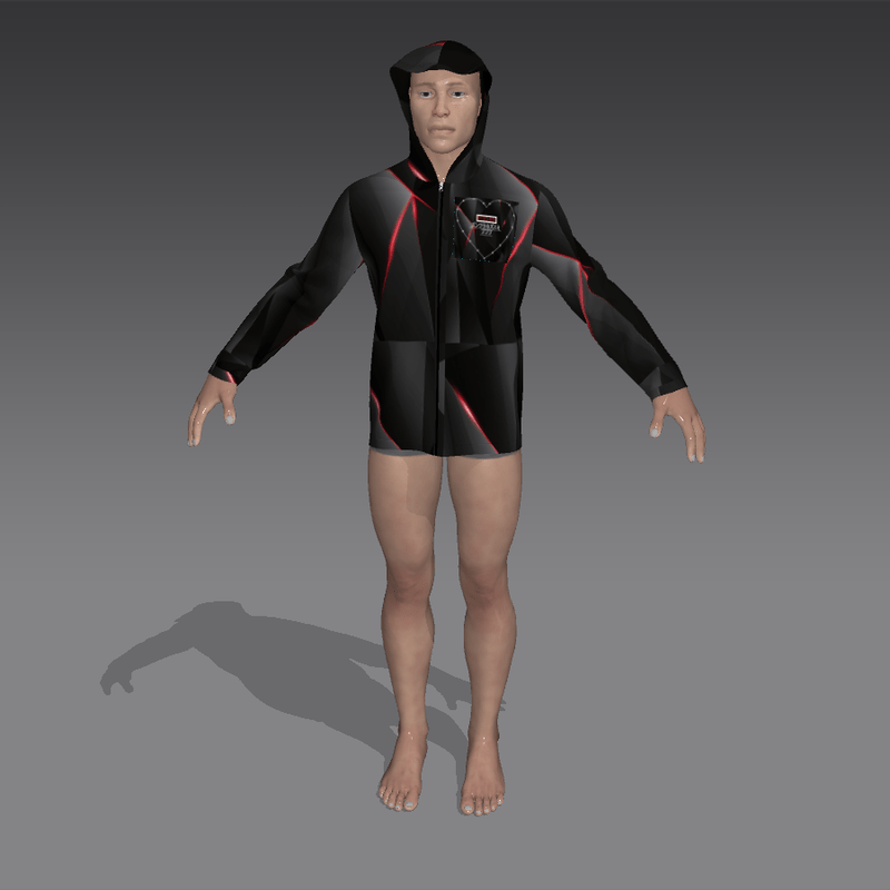 Ryzo M Hoddie 2 (TM)