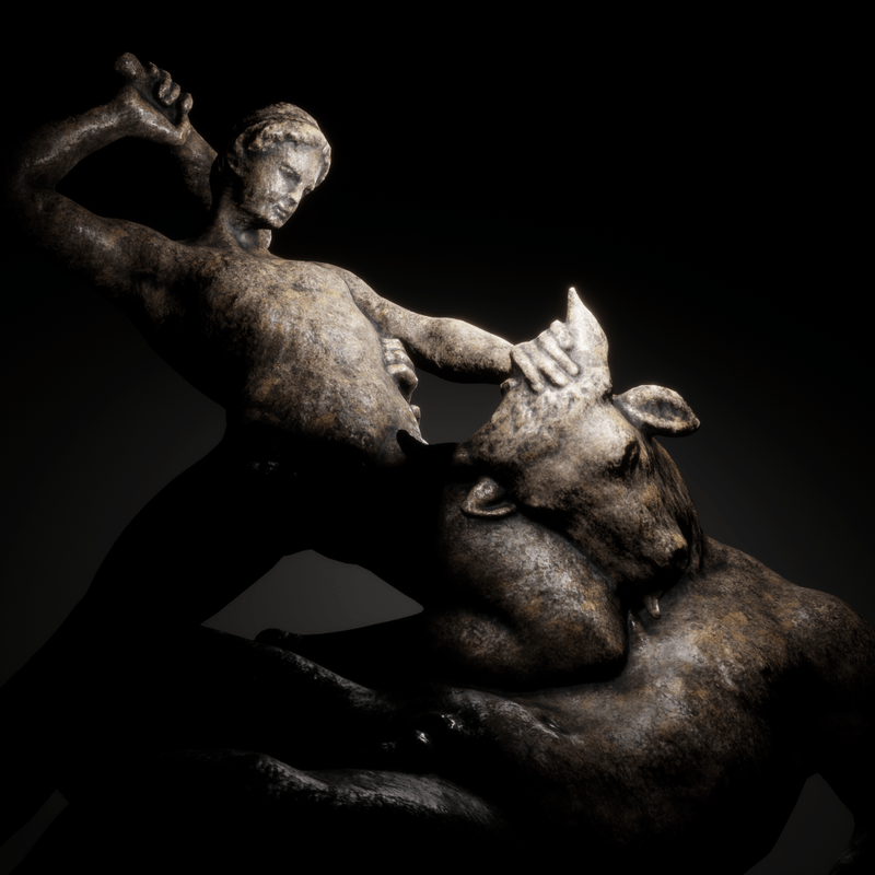 Theseus_Minotaur_Stone