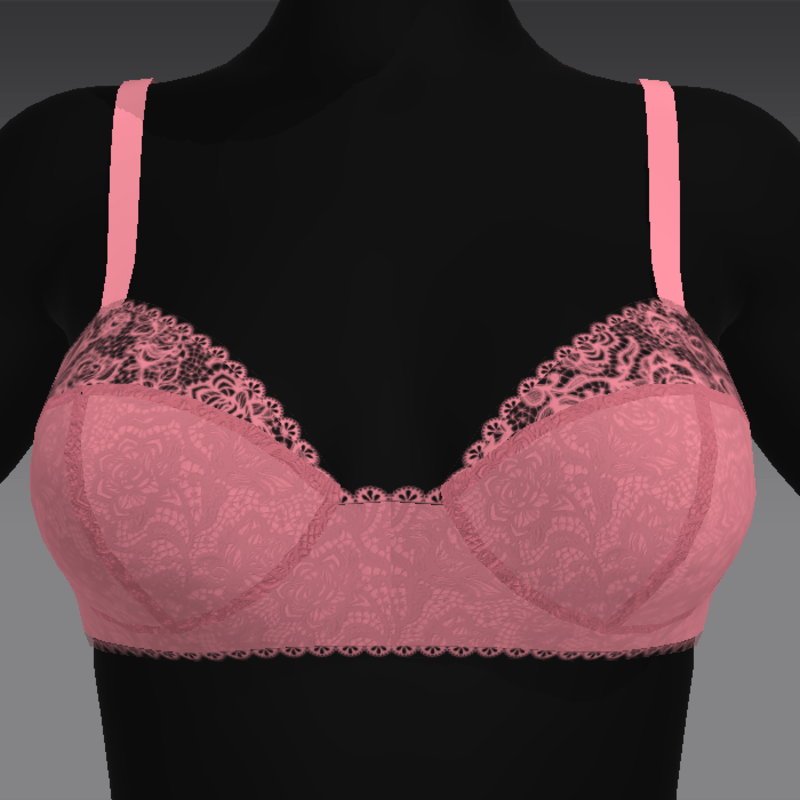 AV2 - Lace Bra