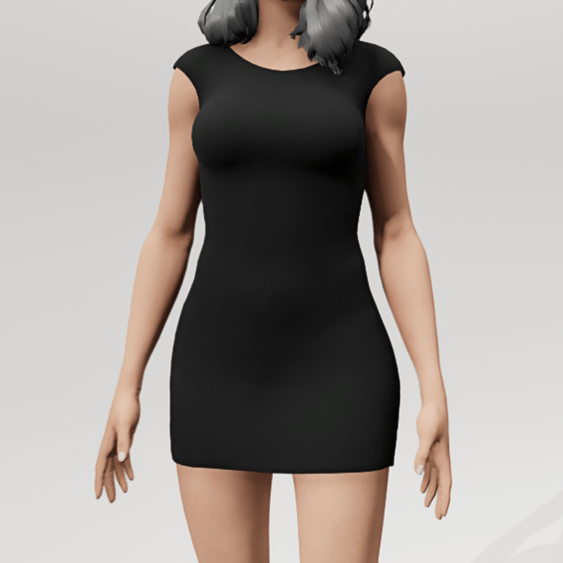 The Little Black Dress