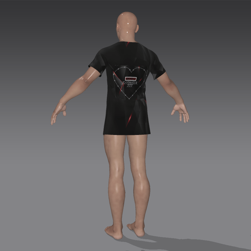 Ryzo M T-Shirt 2 (TM)