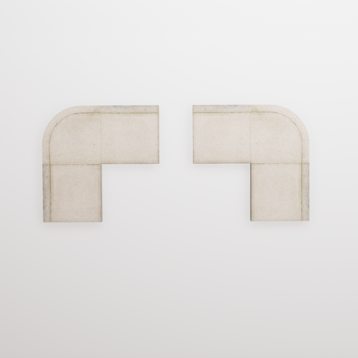 Left/Right Sidewalk Corner (5/5)