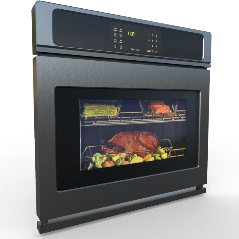 Wall Oven - Stainless Steel