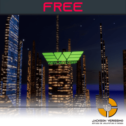 Hologram Weyland Corp