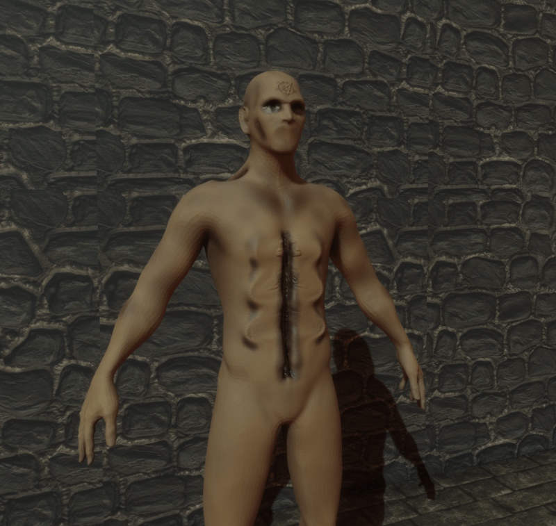 Horror NPC - 5