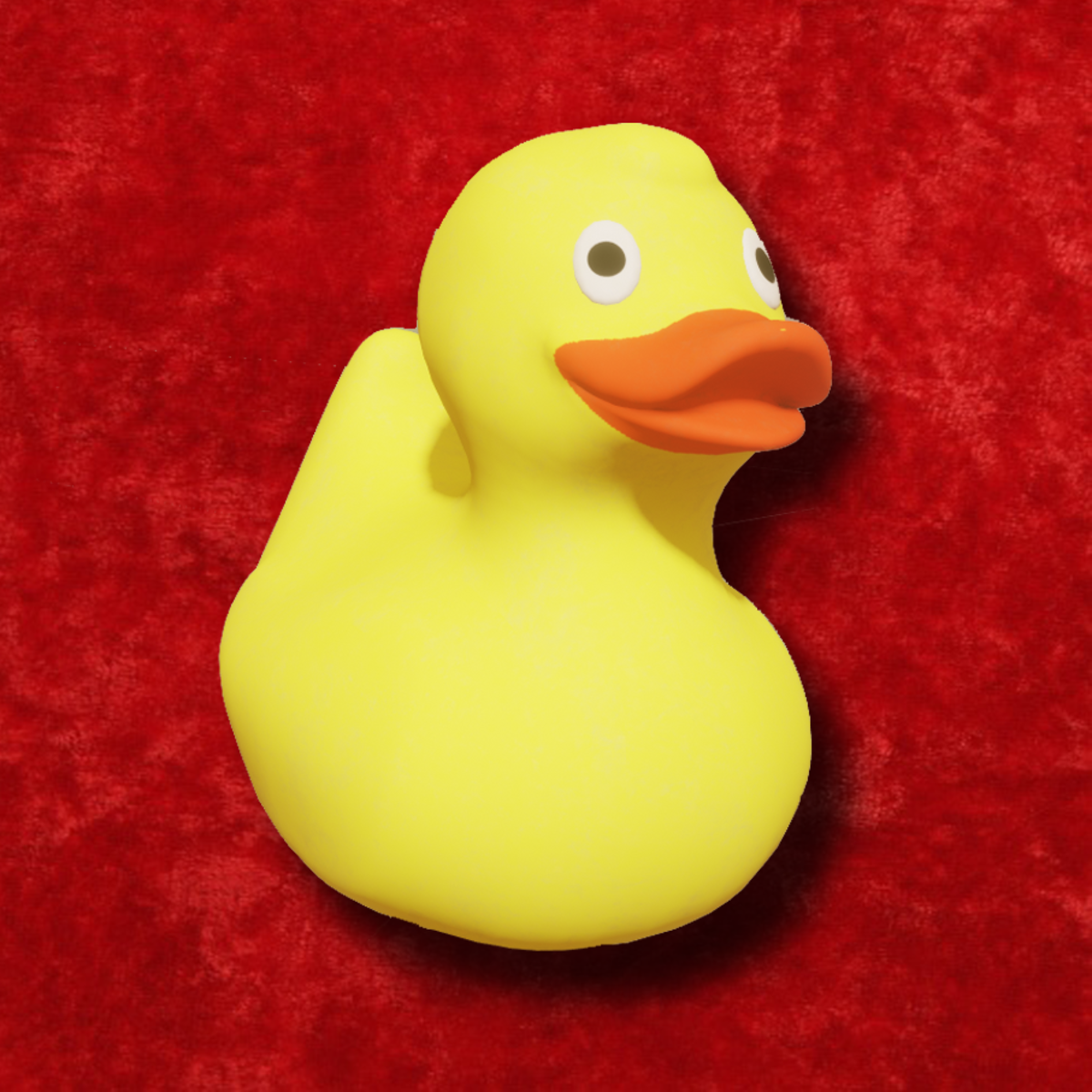 Rubber Duck (animated)