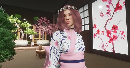 The Samurai Sanctuary