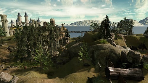 Warriors and Huntresses