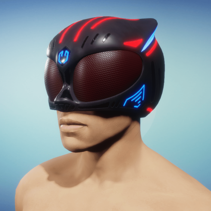 BioArmor ZV01 Helmet Male