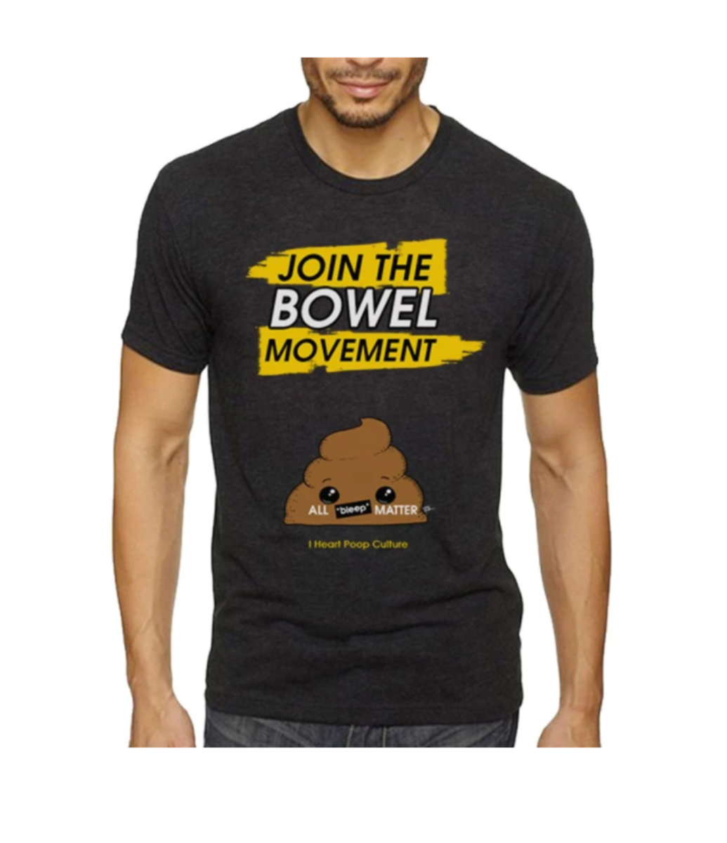 Bowel Movement Tee