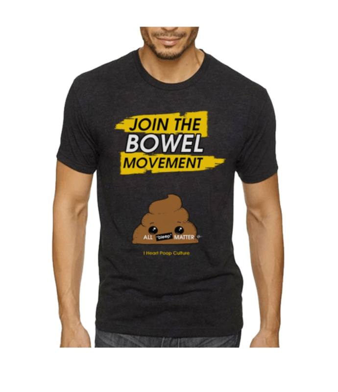 Bowel Movement Tee