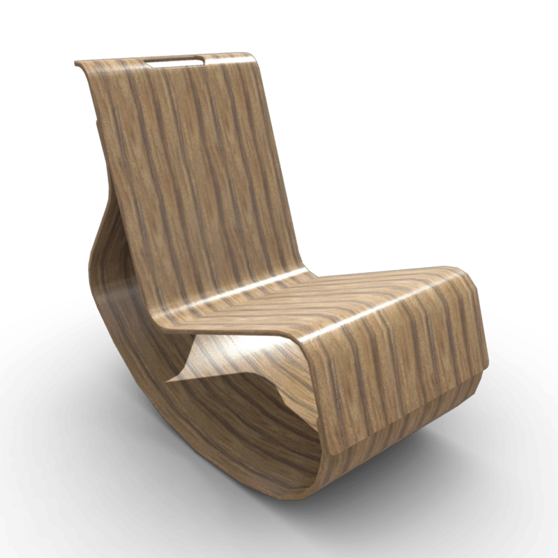 Rocking Chair 2
