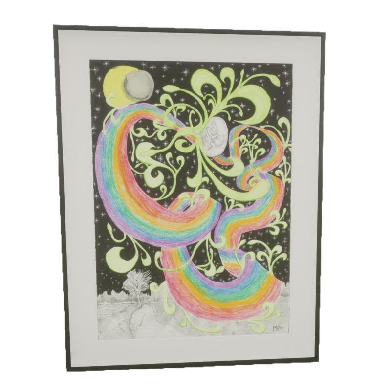 Picture Frame - Love and Life