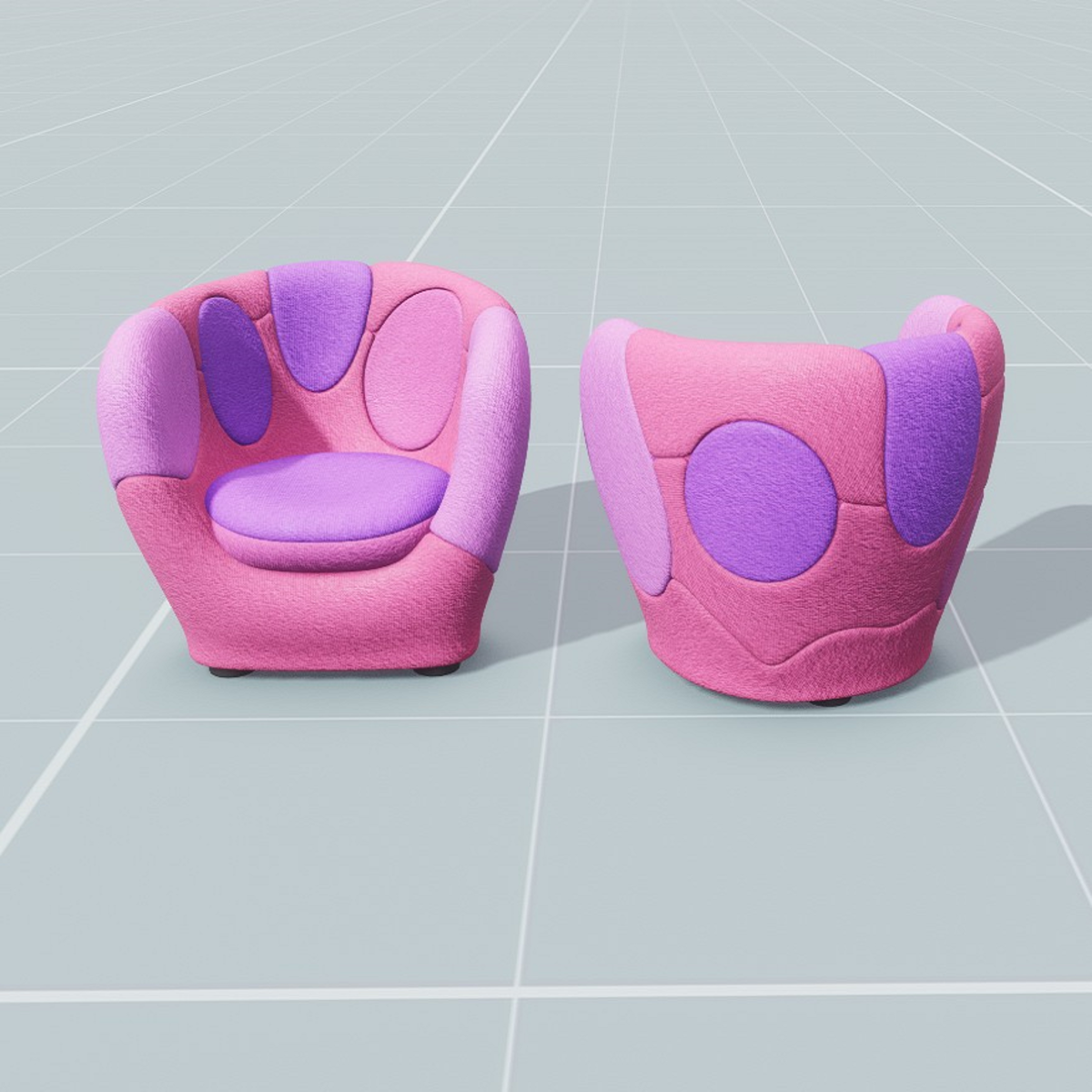 Sitisfaction Chair 18