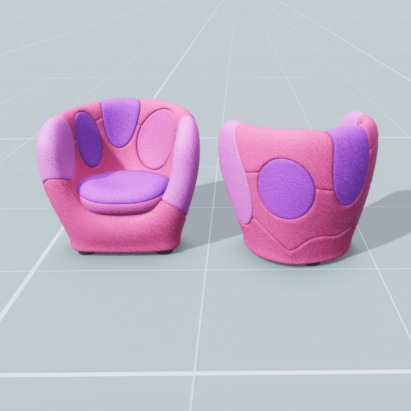 Sitisfaction Chair 18