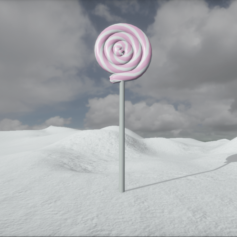 Lollipop-PINK