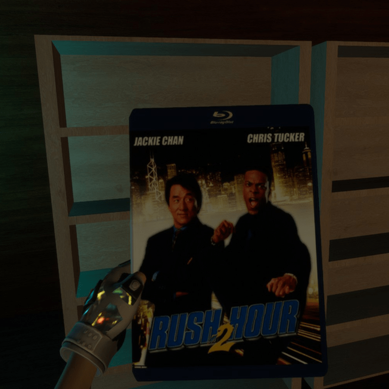 rush hour 2 bluray movie