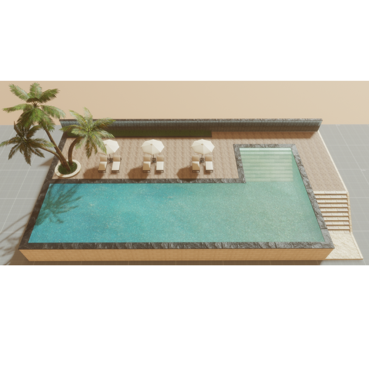 Private Swimming Pool