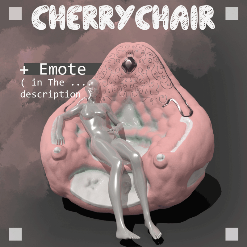 Cherry Chair