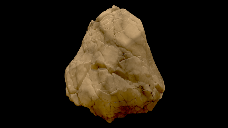 Procedural Rocks