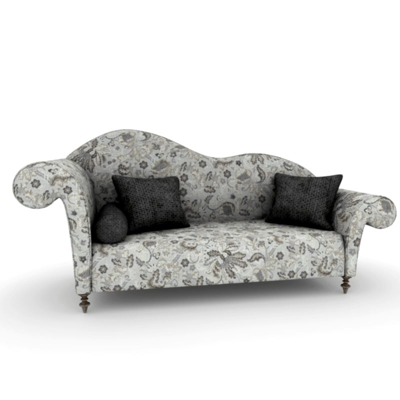 FloralSofa