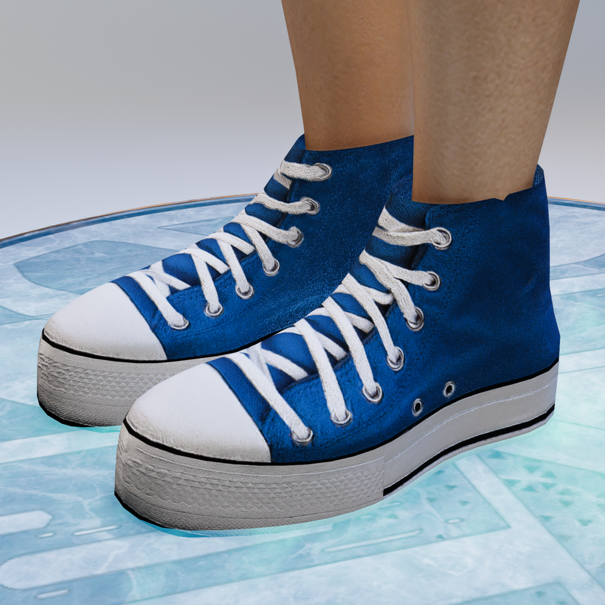 (Female) Baseball Shoes