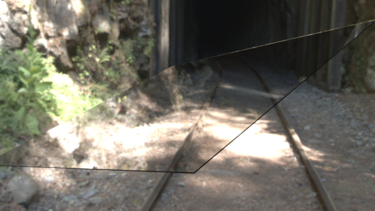 Glass Square Light Grey - PappaBears