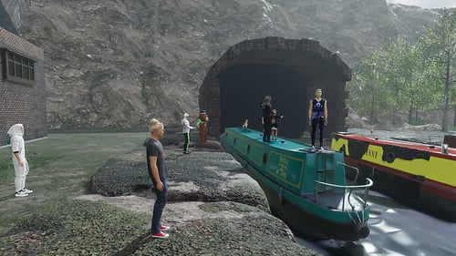 Somewhere in England......... Please read the description