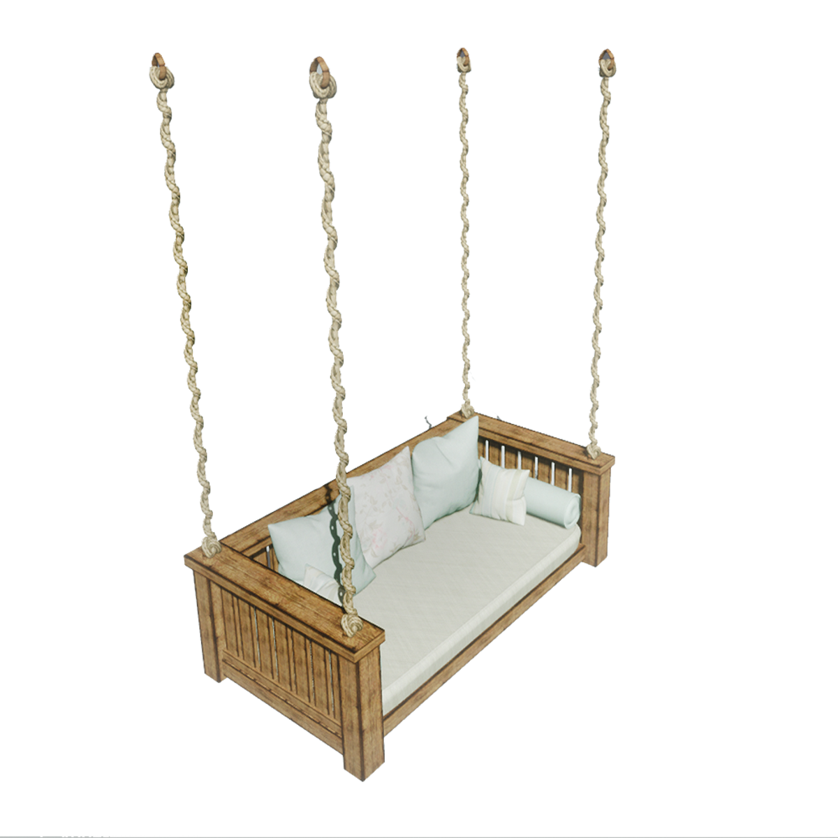 Coastal Lounge Swing