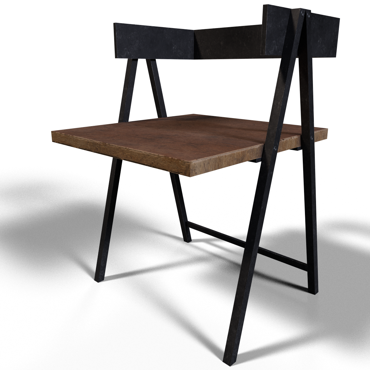 Bistro Chair Industrial