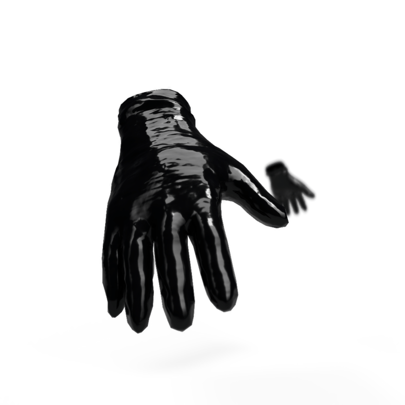 Trinity Gloves Default AV Female