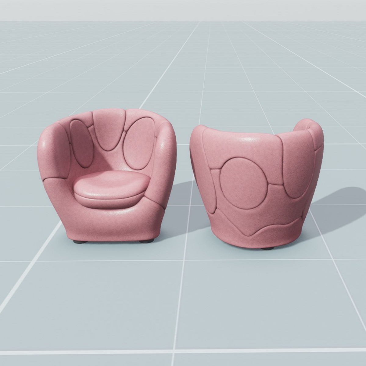 Sitisfaction Chair 9