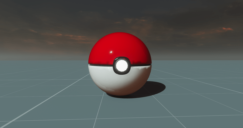 Pokeball for WishMaker