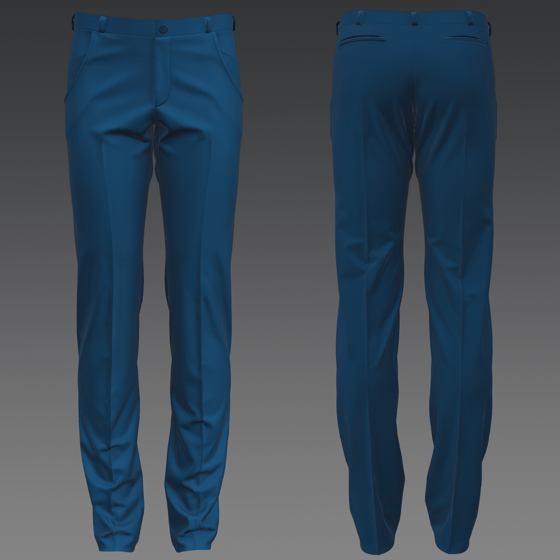 Male Trouser