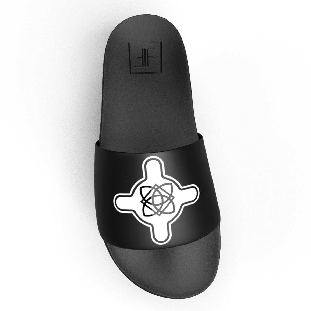 Sliders shoes TriP female