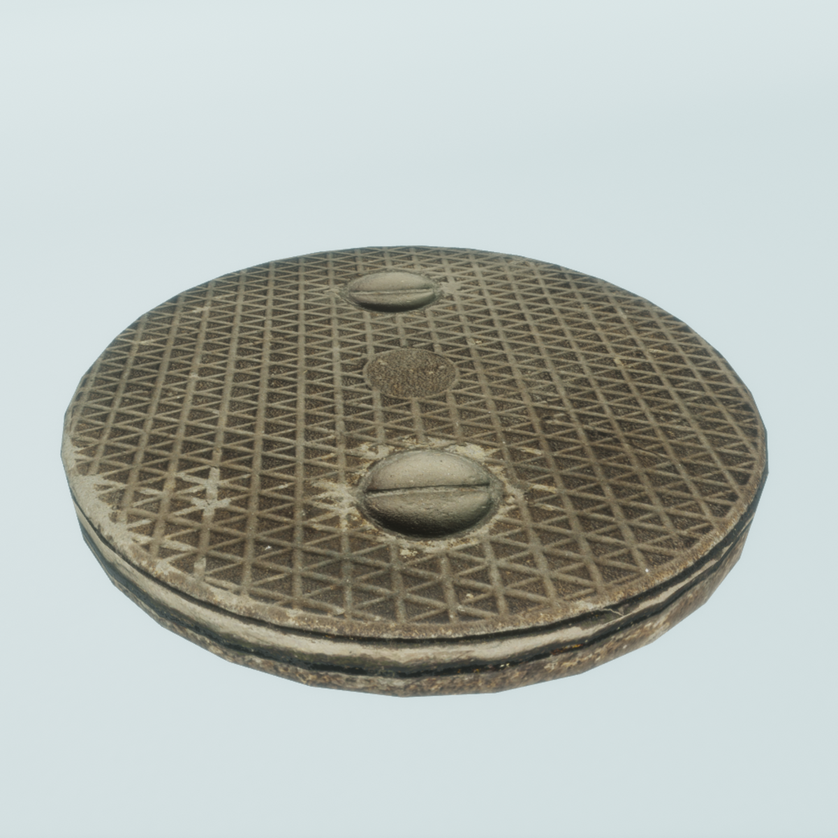manhole cover