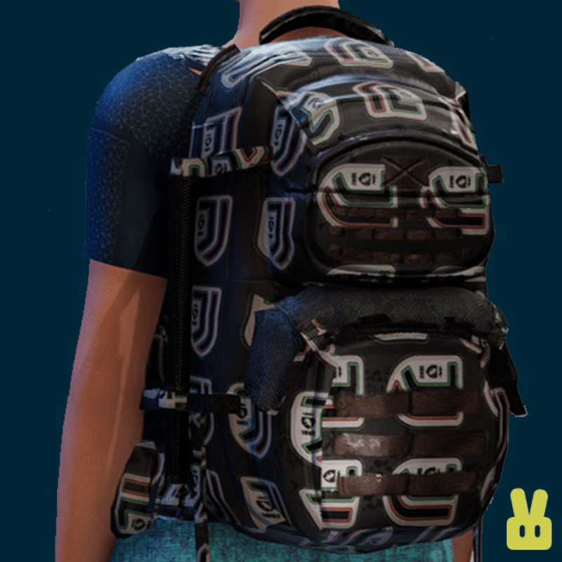 crest backpack