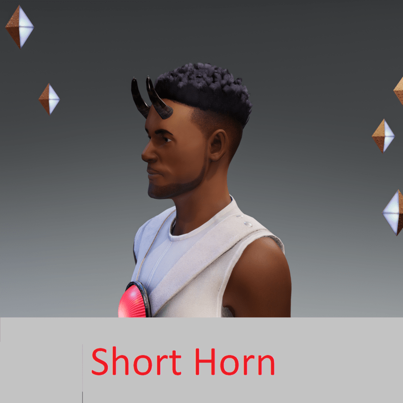 Horns Short